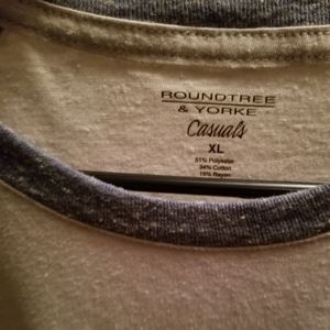 Roundtree and Yorke shirt